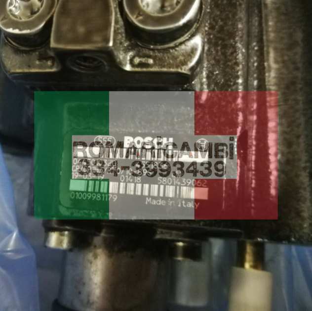 Iveco Daily Euro 5 pompa iniezione 5801439062