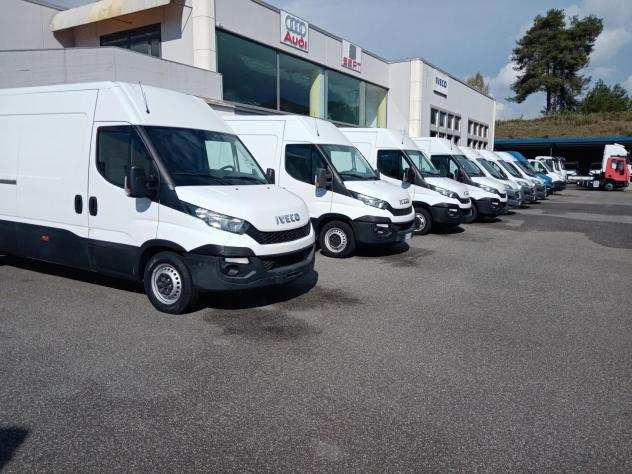IVECO DAILY FURGONE