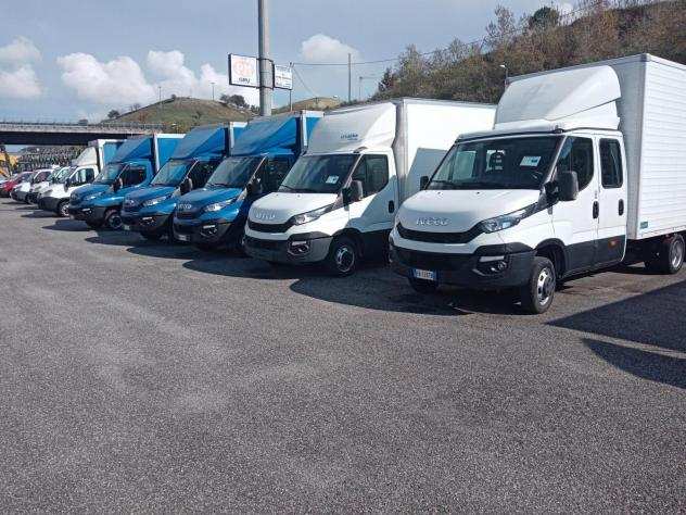 IVECO DAILY FURGONE