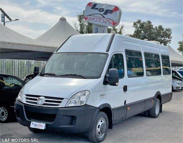 IVECO DAILY MINIBUS 50C18 20 POSTI 3.0 EURO 4