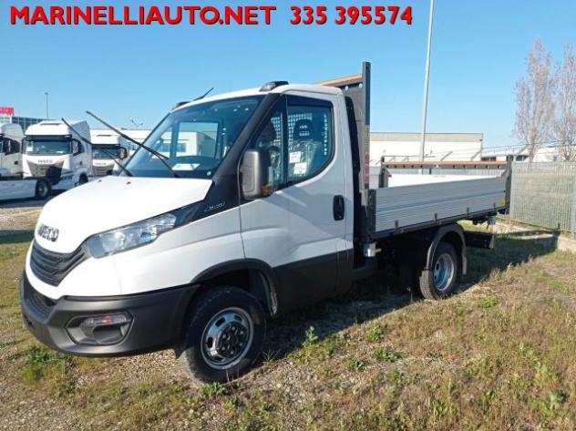 IVECO Daily P.CONSEGNA 35C14 PASSO 3000 RIBALTABILE rif. 18942586