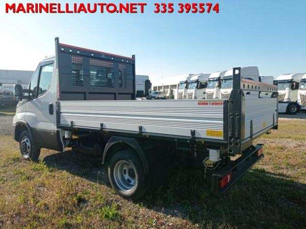 IVECO Daily P.CONSEGNA 35C14 PASSO 3000 RIBALTABILE rif. 18942586