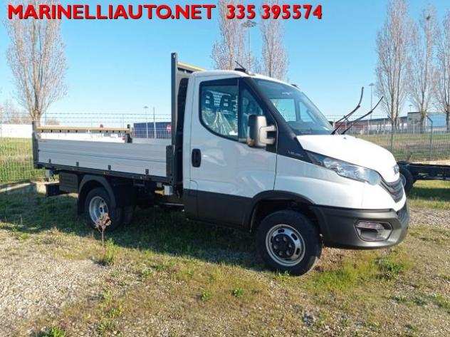 IVECO Daily P.CONSEGNA 35C14 PASSO 3000 RIBALTABILE rif. 18942586