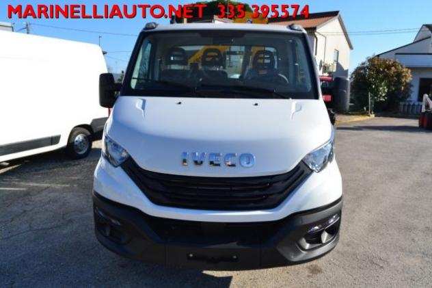 IVECO Daily P.CONSEGNA 35C16 2.3 GRU E RIBALTABILE MY22 rif. 18942571