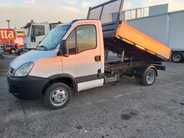 IVECO DAILY RIBALTABILE