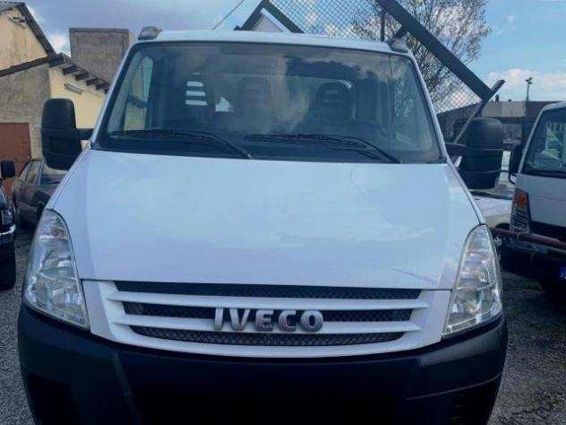 IVECO DAILY RIBALTABILE TRILATERALE