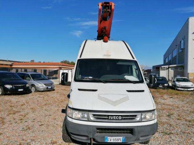 IVECO DAYLI 60 C17 HPT rif. 18924682