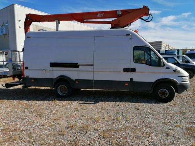 IVECO DAYLI 60 C17 HPT rif. 18924682