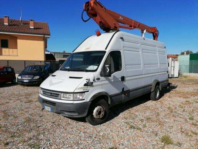 IVECO DAYLI 60 C17 HPT rif. 20130135