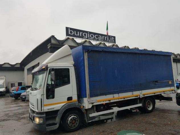 IVECO EUROCARGO 120.28 IVA ESENTE CONTO PROPRIO rif. 20534987