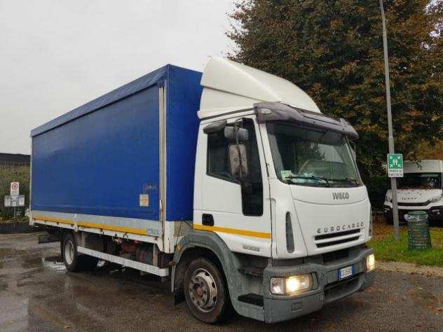 IVECO EUROCARGO 120.28 IVA ESENTE CONTO PROPRIO rif. 20534987