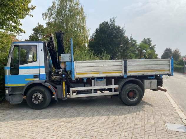 IVECO EUROCARGO 150E18 Usato