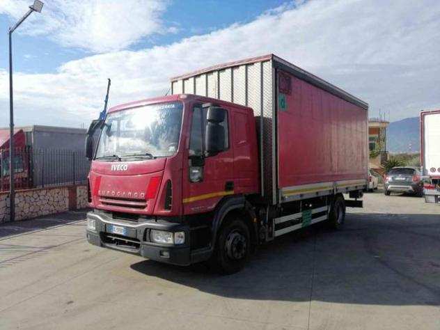 IVECO EUROCARGO 160E28 CASSONE IN ACCIAIO rif. 20027783