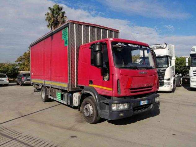 IVECO EUROCARGO 160E28 CASSONE IN ACCIAIO rif. 20027783