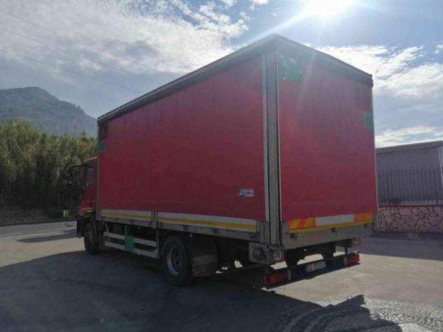 IVECO EUROCARGO 160E28 CASSONE IN ACCIAIO rif. 20027783