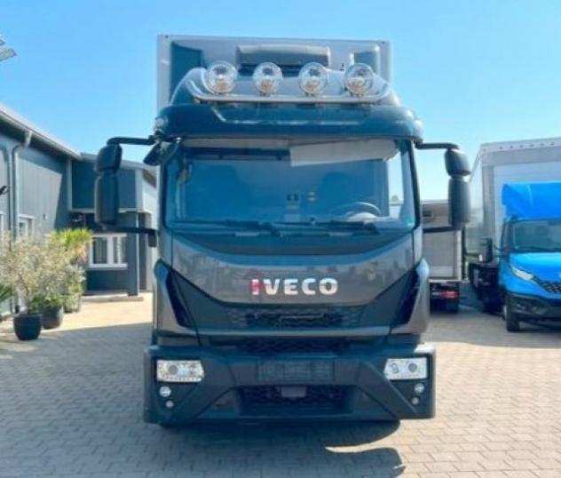 IVECO EUROCARGO 160E32 P EURO 6 FURGONE  SPONDA rif. 19271545