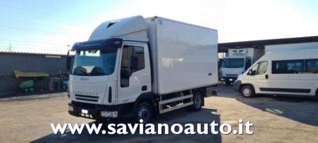 IVECO EUROCARGO 75E17 FRIGO TRASPORTO CARNE rif. 19120782