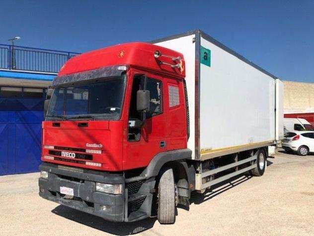 IVECO EUROTECH 190E34 FURGONE ISOTERMICO