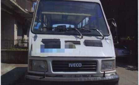 Iveco Fiat Daily 40-10 4x4