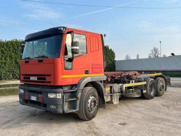 IVECO IVECO EUROTECH 240E38 SCARRABILE rif. 20592550