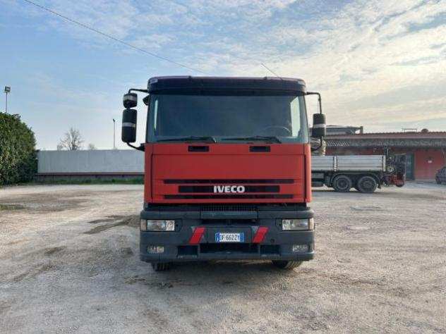 IVECO IVECO EUROTECH 240E38 SCARRABILE rif. 20592550