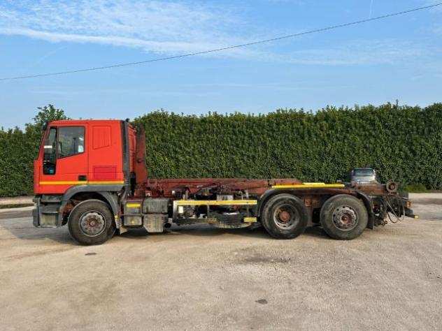 IVECO IVECO EUROTECH 240E38 SCARRABILE rif. 20592550