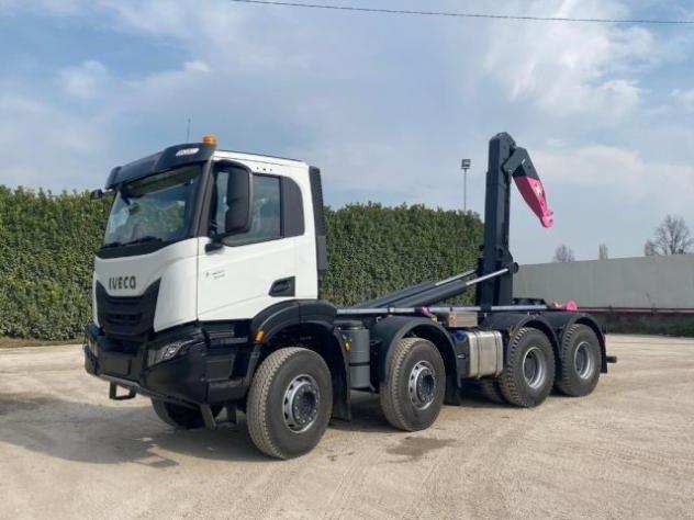 IVECO IVECO TRAKKER T-WAY AD510 NUOVO SCARRABILE rif. 20437497