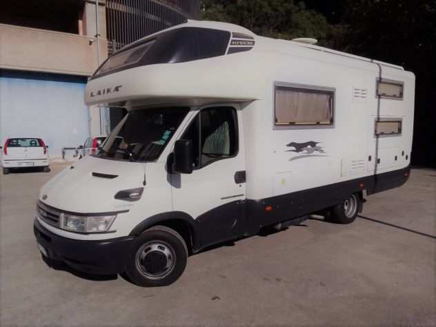 Iveco laika 180 cv