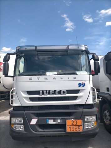 IVECO MAGIRUS A440