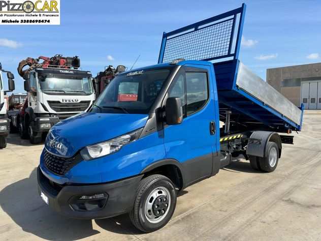 IVECO NEW DAILY 35-140 RIBALTABILE TRILATERALE