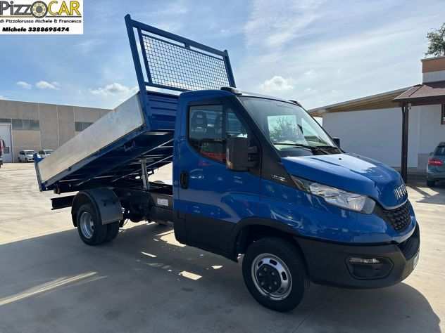 IVECO NEW DAILY 35-140 RIBALTABILE TRILATERALE