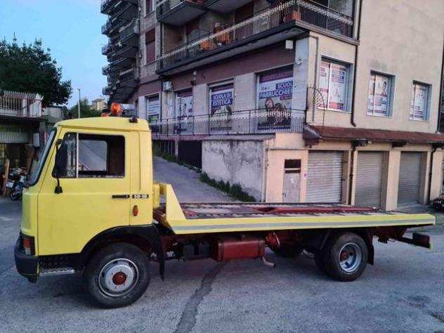 IVECO OM 50C10 Carrattrezzo rif. 19883189