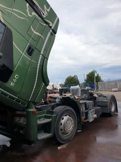 Iveco per ricambi usati Iveco Stralis 540