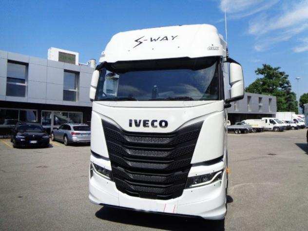IVECO S-WAY AS440S48 rif. 19295580