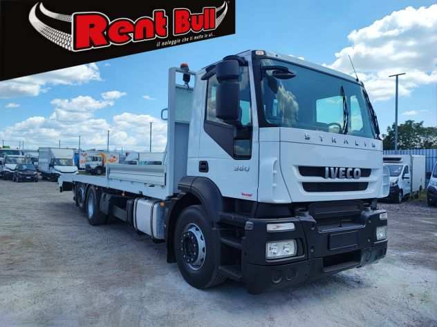 IVECO STRALIS 260 S 360 K CARRELLONE RIF6622