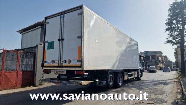 IVECO STRALIS 260S36 FRIGO  SPONDA 20Q rif. 20137954