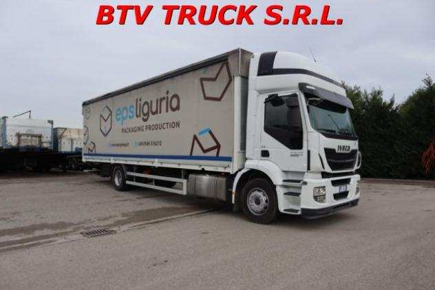 IVECO STRALIS 400 MOTRICE CENTINATA 2 ASSI EURO 6 rif. 19892202