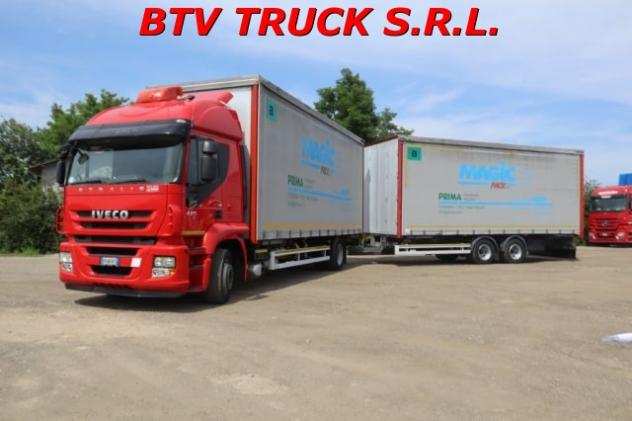 IVECO STRALIS 420 MOTR. CENTINATA SCARR 2 ASSIRIMORCHIO rif. 19219747