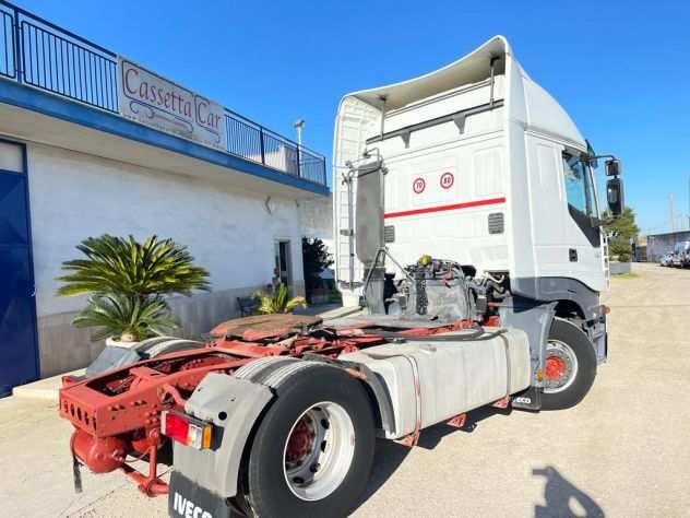 IVECO STRALIS 430 TRATTORE IMPIANTO IDRAULICO ZF FRENO