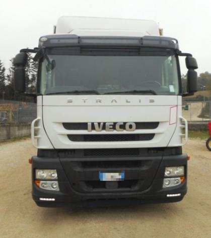 IVECO STRALIS 440 S 36 ACTIVE TIME ANNO 2010 KM 684710 rif. 10668057