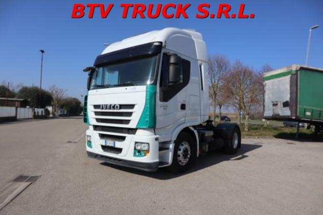 IVECO STRALIS 500 TRATTORE STRADALE CON IMPIANTO rif. 18551338