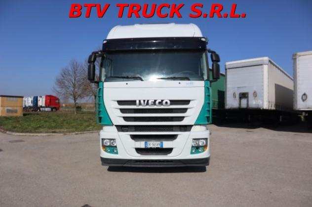 IVECO STRALIS 500 TRATTORE STRADALE CON IMPIANTO rif. 18551338