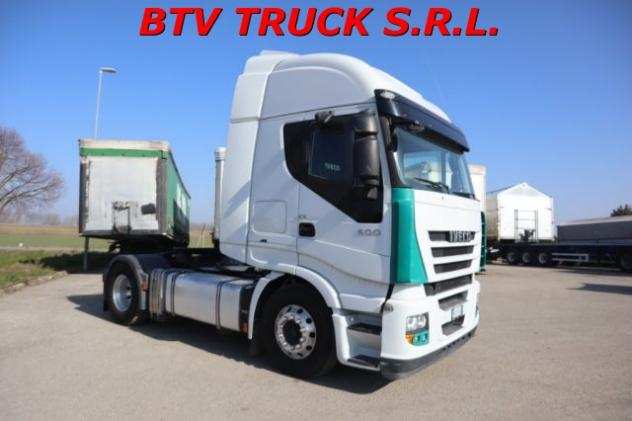 IVECO STRALIS 500 TRATTORE STRADALE CON IMPIANTO rif. 18551338