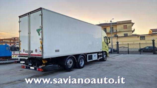 IVECO STRALIS 560 MOTRICE FRIGO EURO6 rif. 19908814