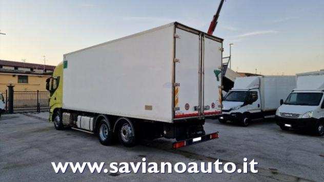 IVECO STRALIS 560 MOTRICE FRIGO EURO6 rif. 19908814