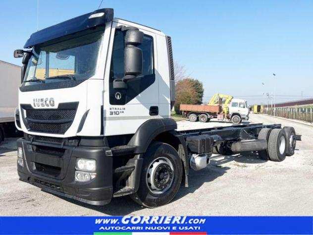 IVECO Stralis AD260S31YP rif. 19272692