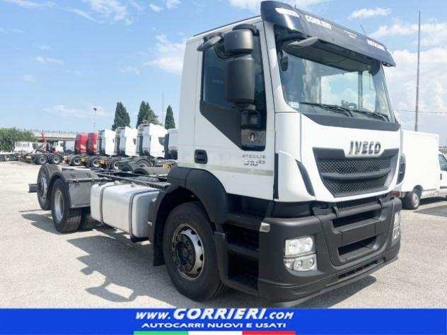 IVECO Stralis AD260S31YP rif. 19533044