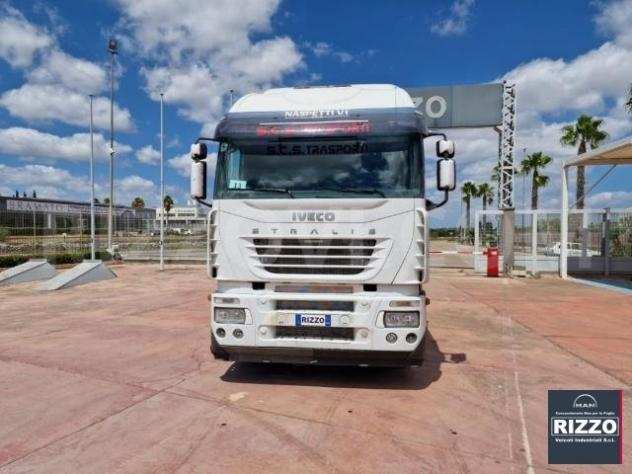 IVECO STRALIS AS 440