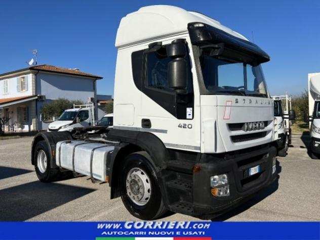 IVECO Stralis AS440S42TP 420 rif. 20476619