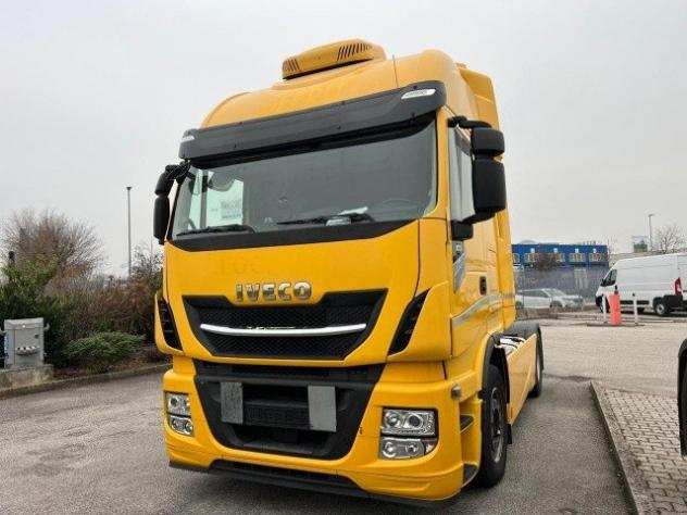 Iveco STRALIS AS440S46TP E6